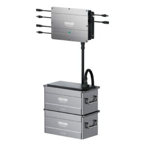 Zendure SolarFlow 1920Wh Speicher