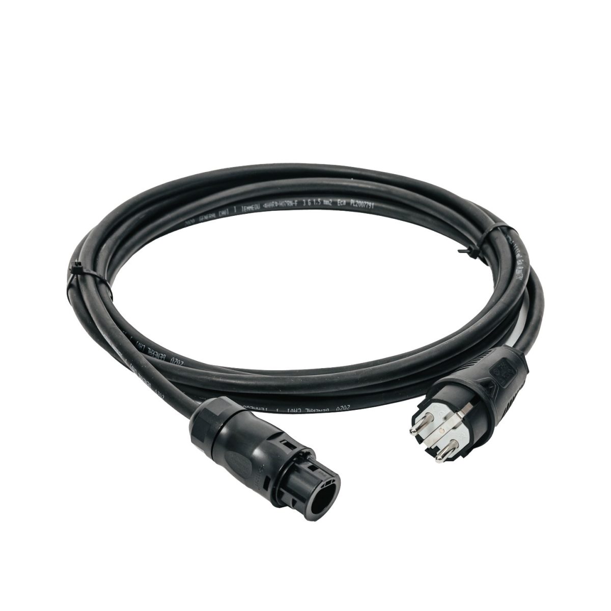 Anschlusskabel Schuko (5m)