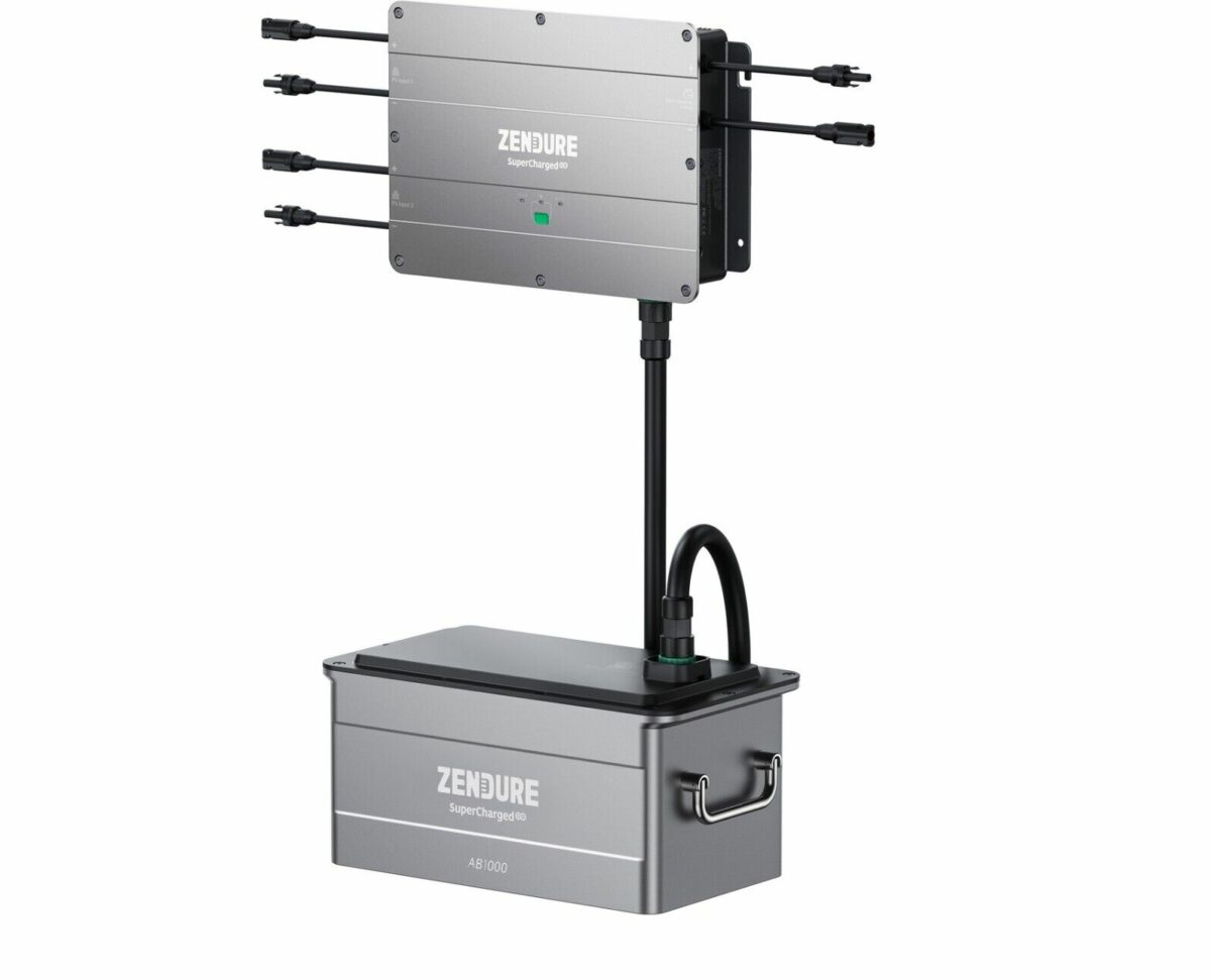 Zendure EcoFlow 960Wh Speicher