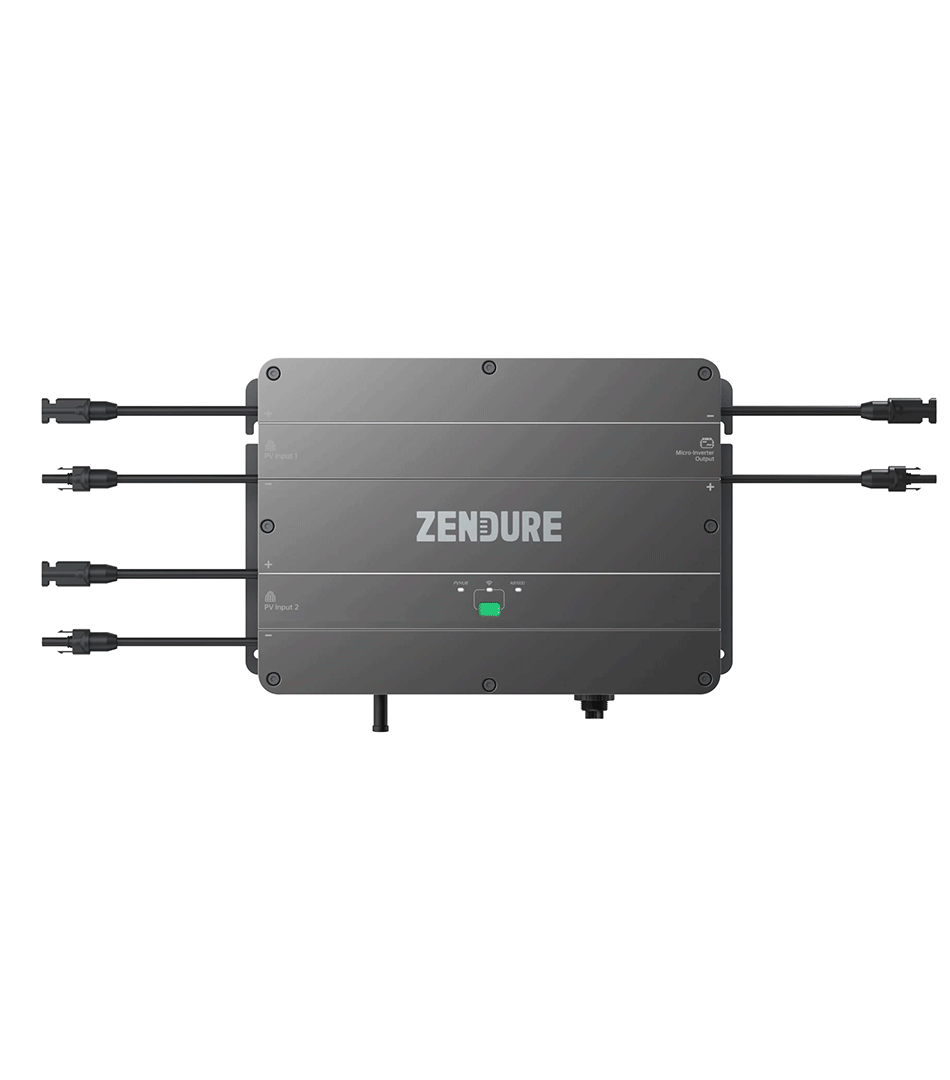 Smart PV Hub von Zendure