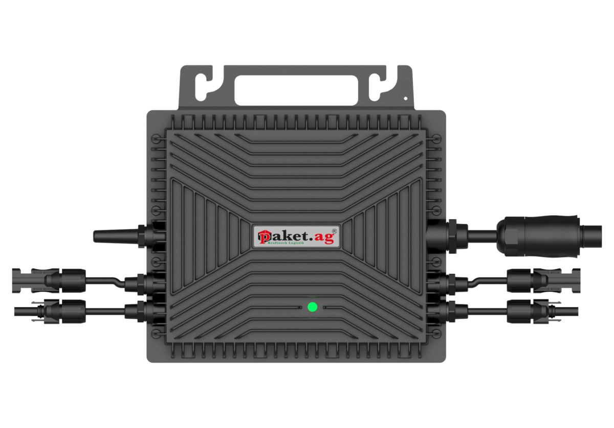 Paket.ag Wechelrichter 800W