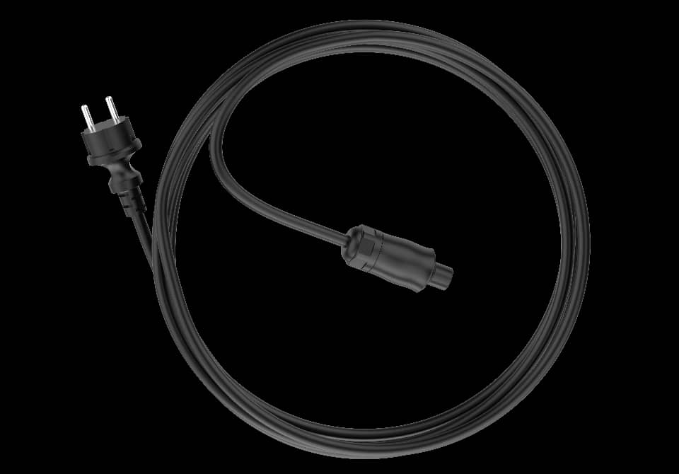 Schuko_Kabel 5 Meter